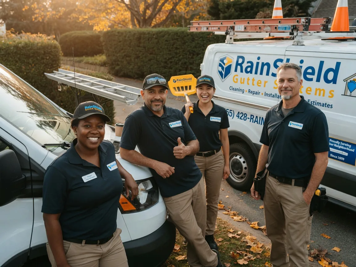 Gutter Installation company in Jenkinjones, WV