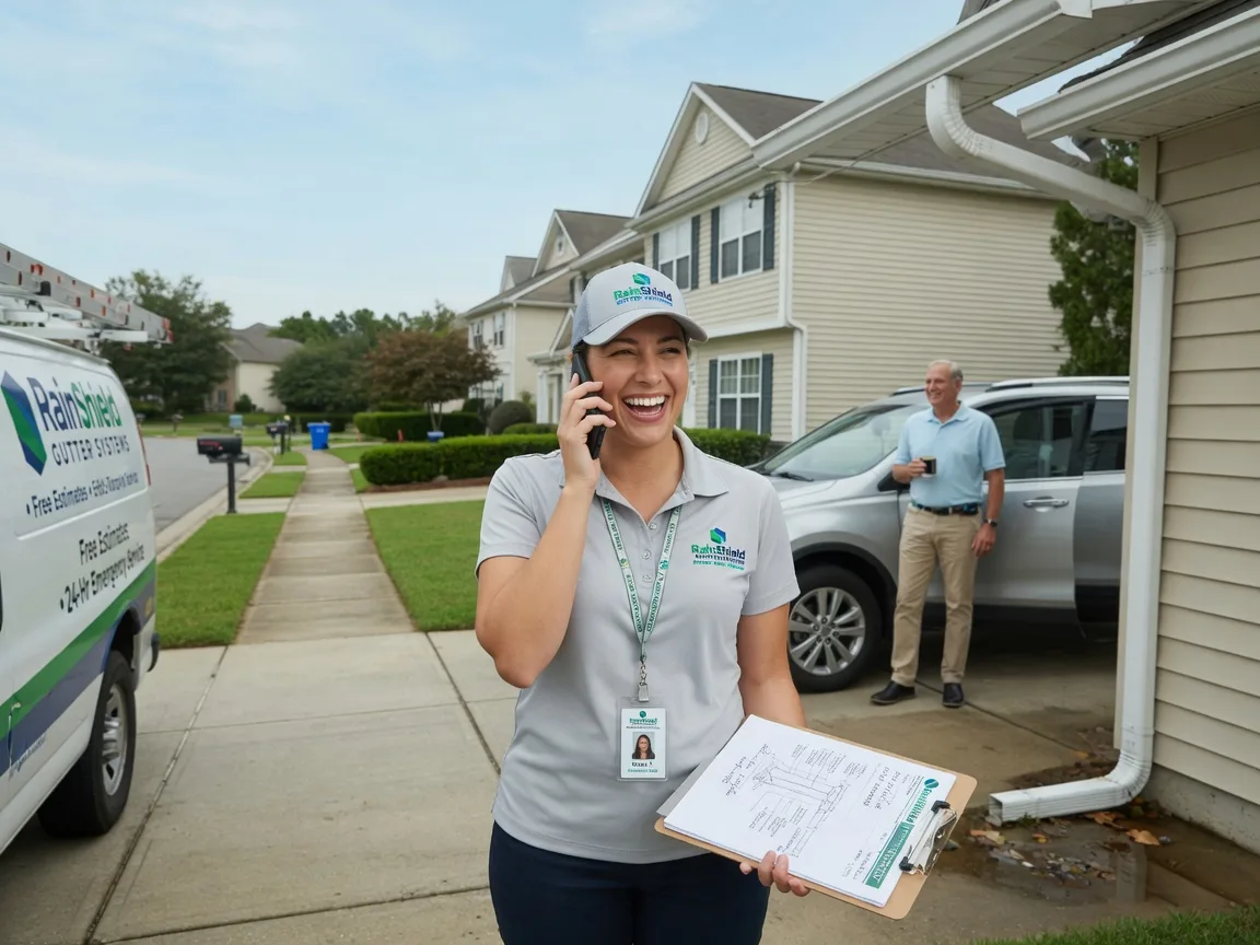 Gutter Installation Jenkinjones, WV FAQs